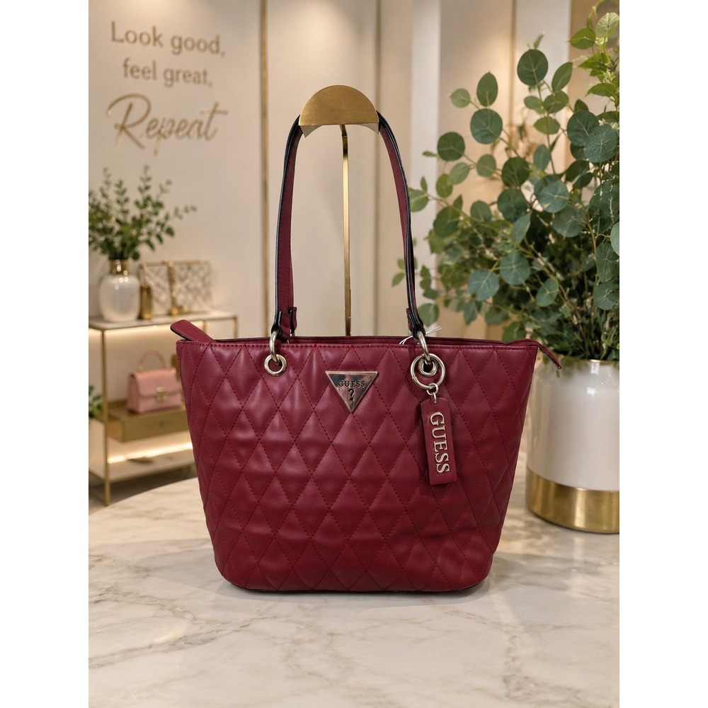 Guess Quilted tote/shoulder bag